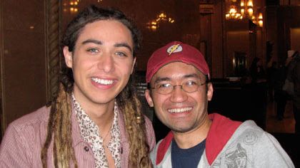 Jason Castro Rickey