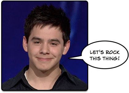 David Archuleta