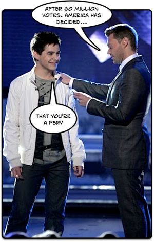 David Archuleta