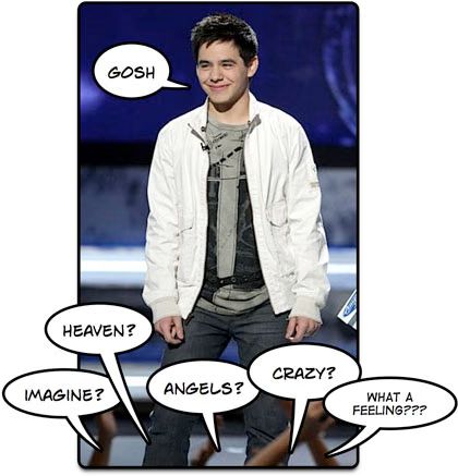 David Archuleta
