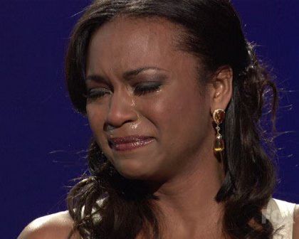 Syesha Mercado American Idol Top 4
