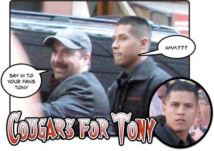David Archuleta Bodyguard