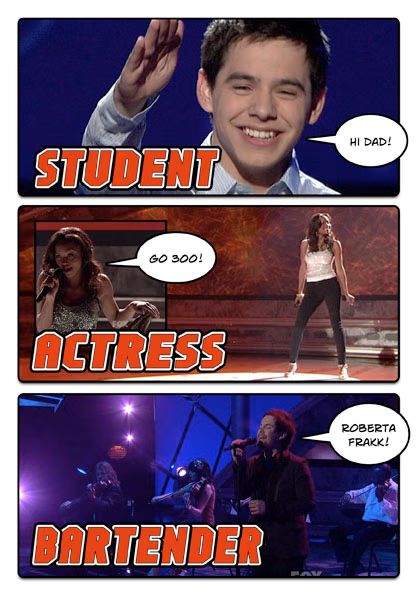 American Idol Top 3