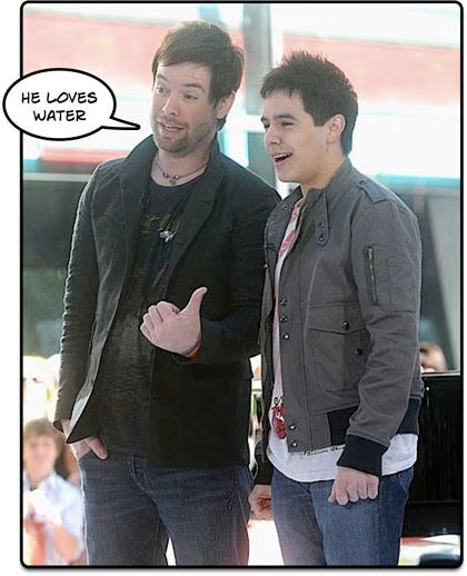 David Archuleta