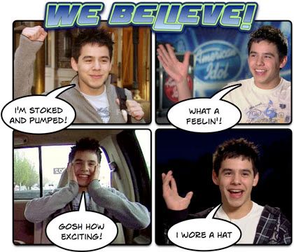 David Archuleta