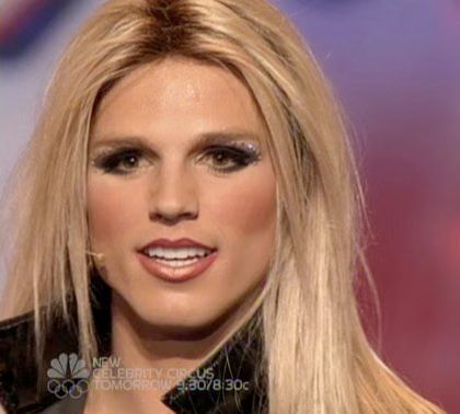 Britney Spears America's Got Talent