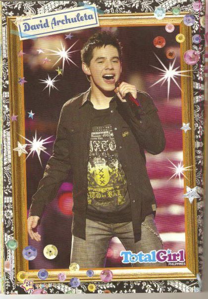 David Archuleta