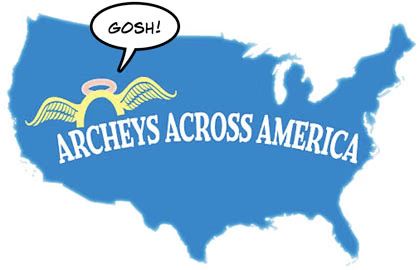 Archeys Across America