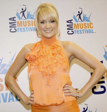 Carrie Underwood