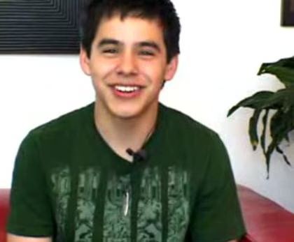 David Archuleta