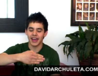 David Archuleta