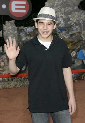 David Archuleta