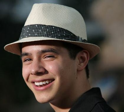 David Archuleta