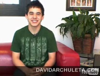David Archuleta
