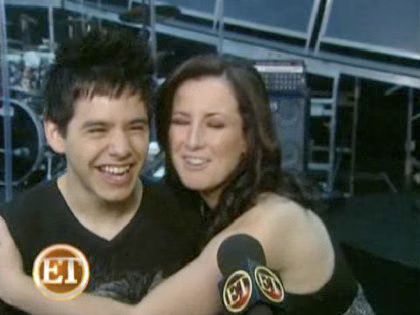 David Archuleta Cook