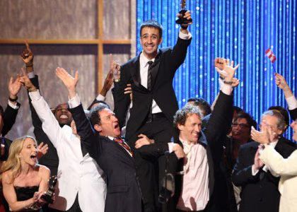 Lin Manuel Miranda