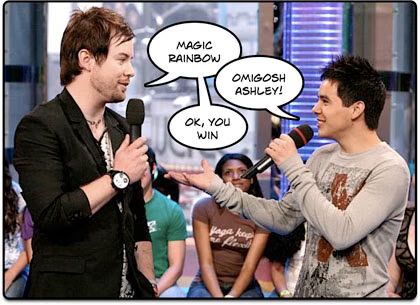David Archuleta