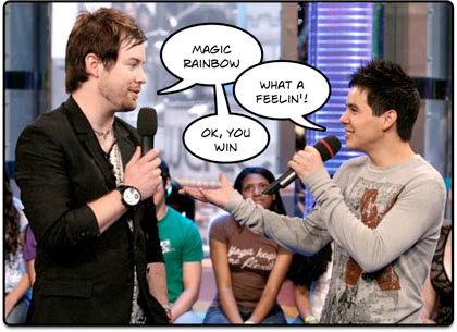 David Archuleta