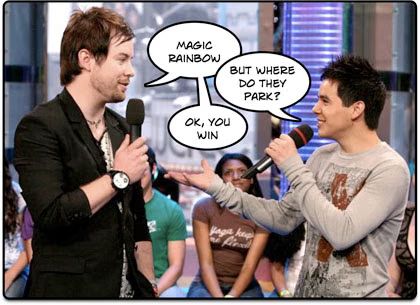 David Archuleta