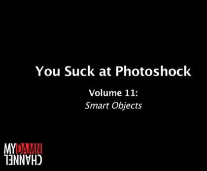 You Suck at Photoshop