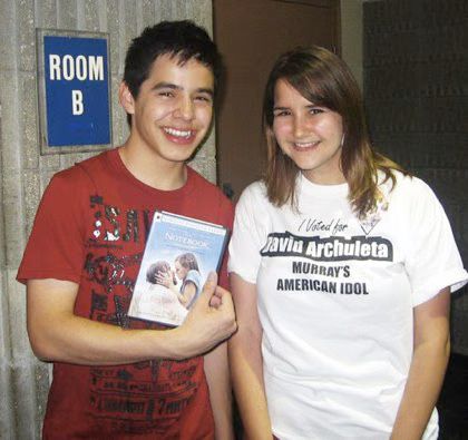 David Archuleta