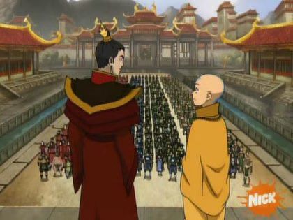 Aang Zuko