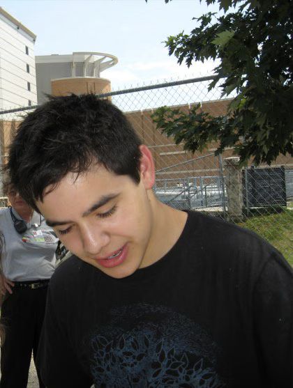 David Archuleta