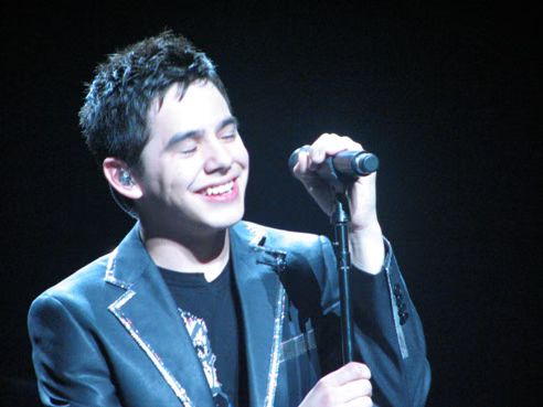 David Archuleta