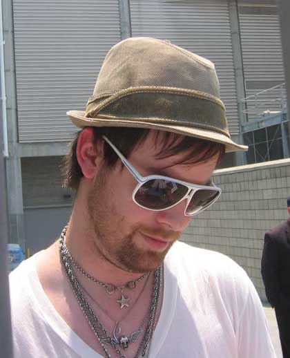 David