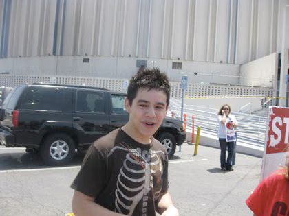 David Archuleta