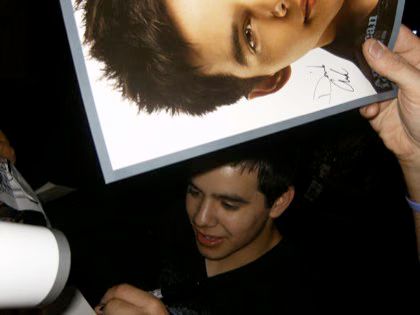 David Archuleta