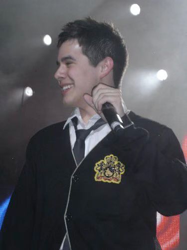 David Archuleta