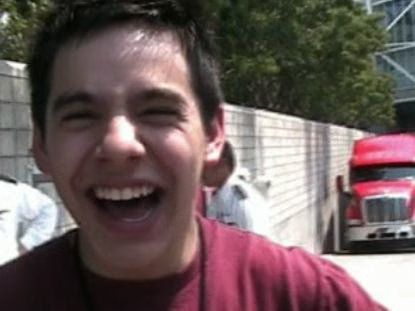 David Archuleta