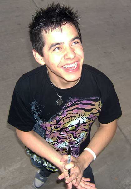 David Archuleta