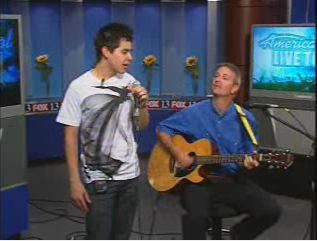 David Archuleta