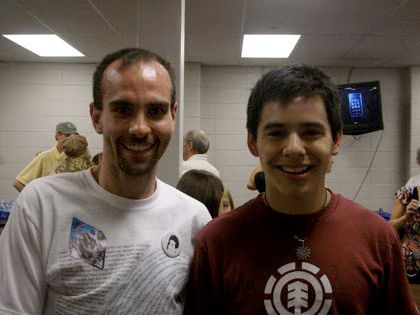David Archuleta