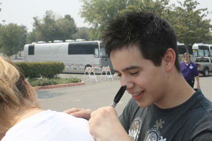 American Idol Sacramento