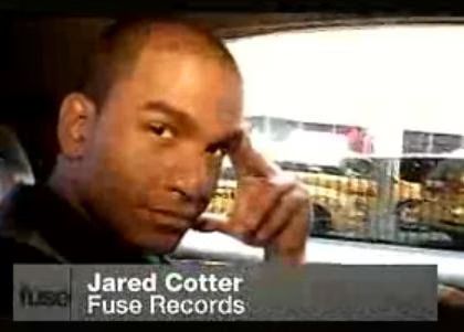 Jared Cotter