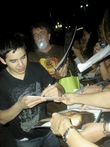 David Archuleta