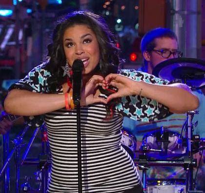 Jordin Sparks