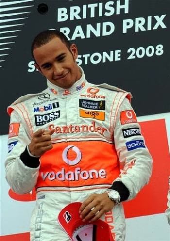 Lewis Hamilton