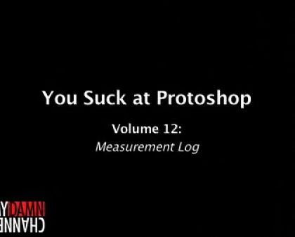 You Suck at Photoshop