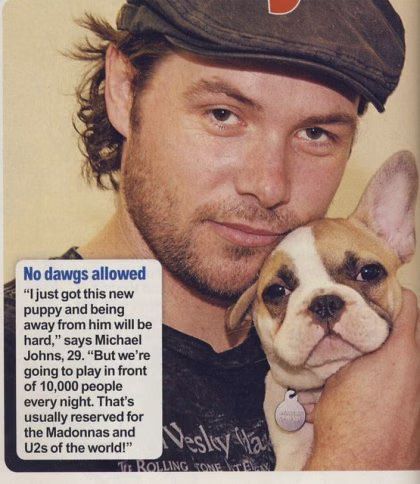 Puppy Johns
