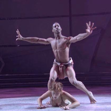 So You THink You Can DAnce
