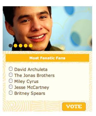 David Archuleta