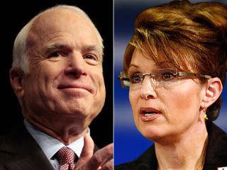 McCain Palin