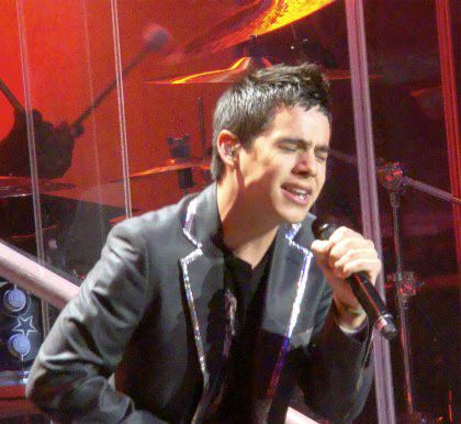 David Archuleta