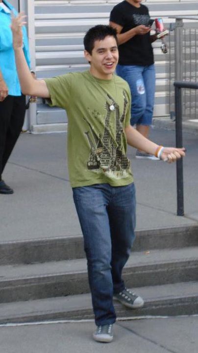 David Archuleta