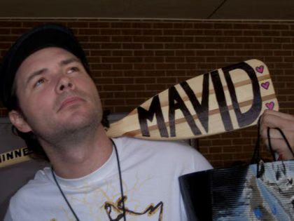 David Cook Michael Johns