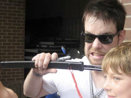 David Cook Michael Johns